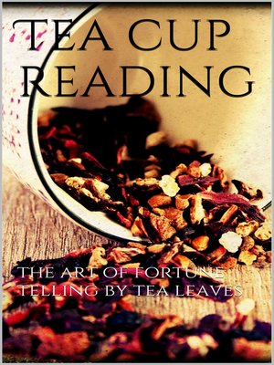 cover image of Tea cup reading